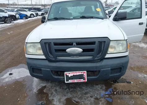 2006 Ford Ranger Sport/Xl/Xlt z USA, uszkodzony, nr VIN 1FTYR11U26PA88405